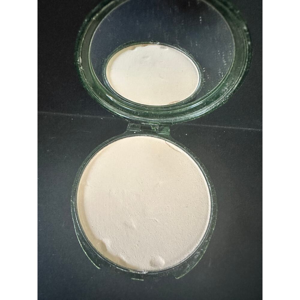 VTG Estee Lauder Youth Dew Compact Powder Transparent Light use
